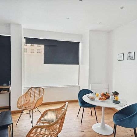 Superbe Appartement 2 Pieces Paris Exterior foto