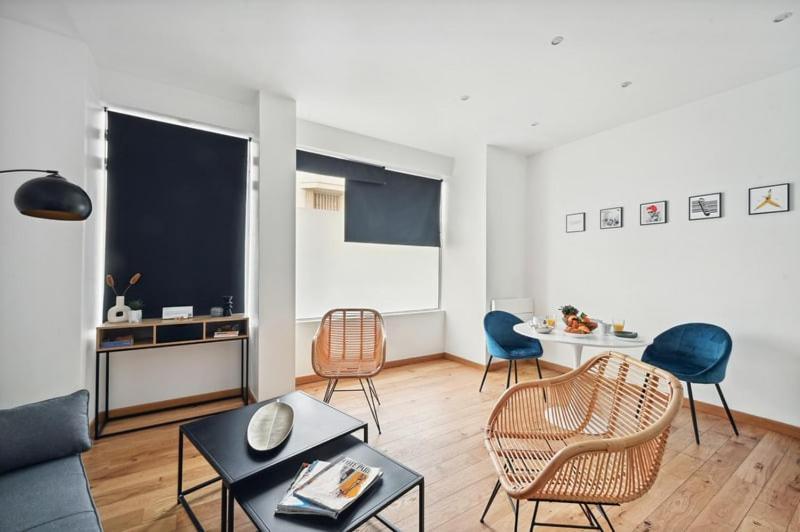 Superbe Appartement 2 Pieces Paris Exterior foto