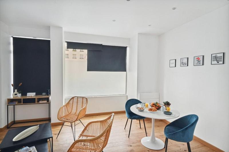Superbe Appartement 2 Pieces Paris Exterior foto