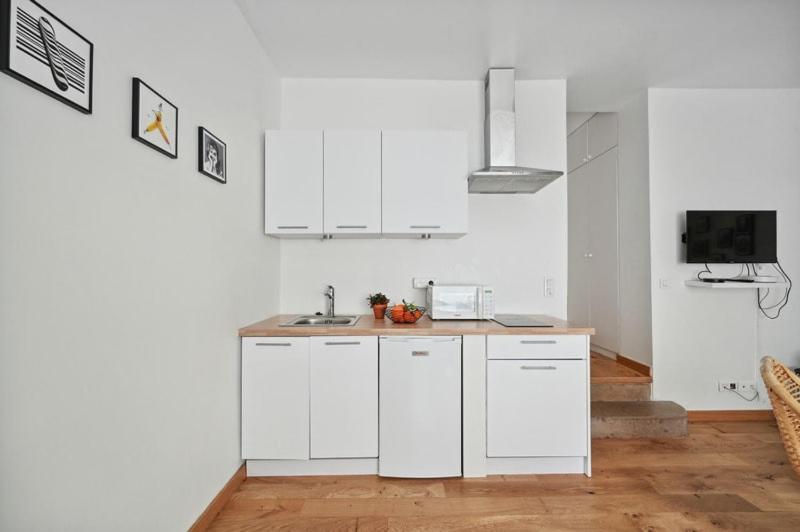 Superbe Appartement 2 Pieces Paris Exterior foto