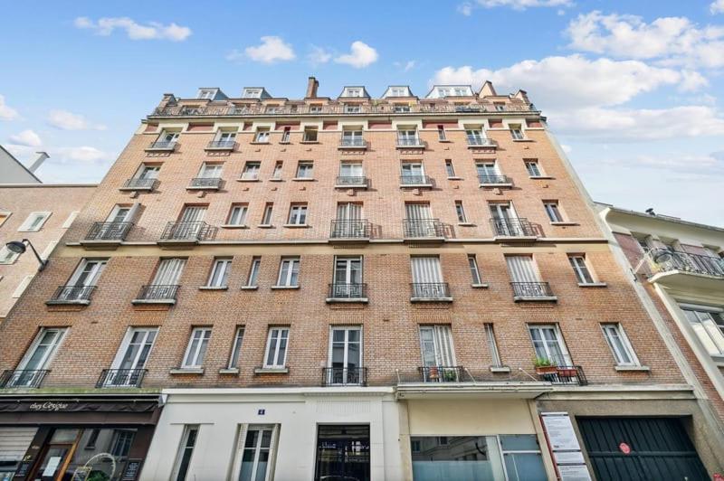 Superbe Appartement 2 Pieces Paris Exterior foto