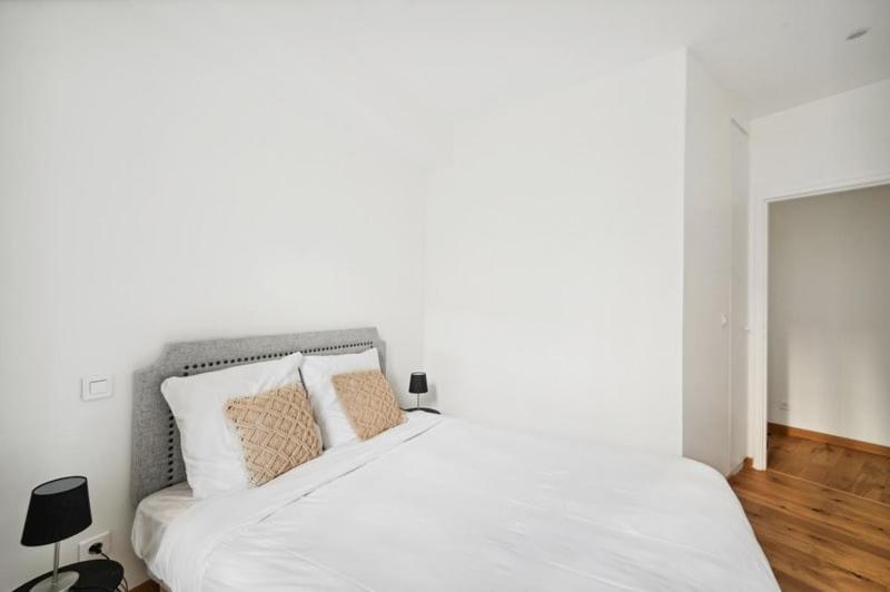 Superbe Appartement 2 Pieces Paris Exterior foto